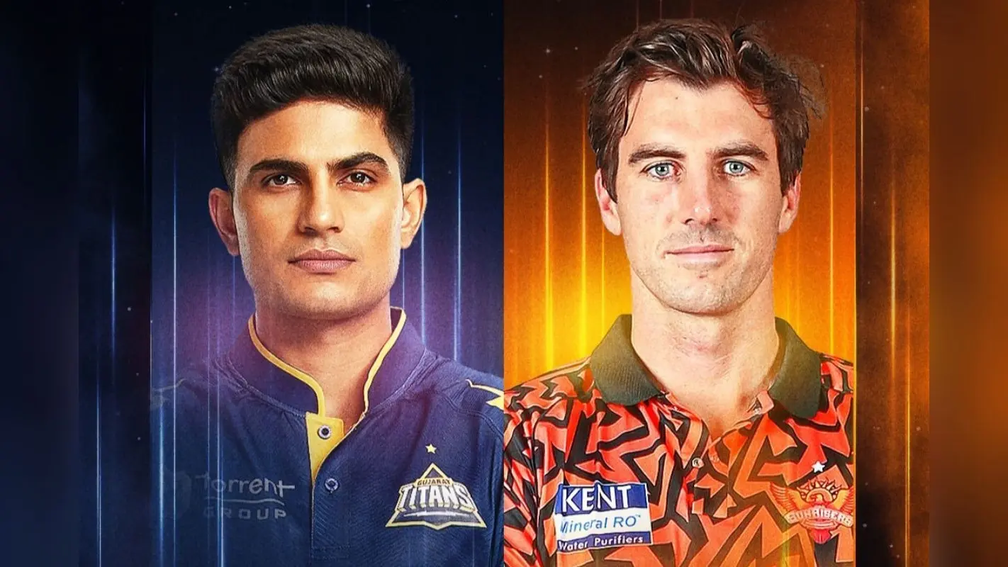 IPL 2026: आज आमने-सामने गुजरात और हैदराबाद; 5 बार की हार का बदला लेने उतरेगी SRH